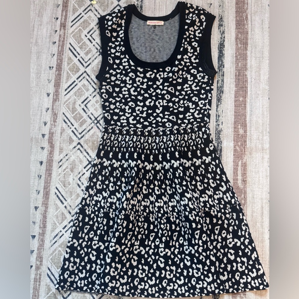 Rebecca Taylor Sleeveless Dress, Size: Medium EUC - Picture 2 of 7